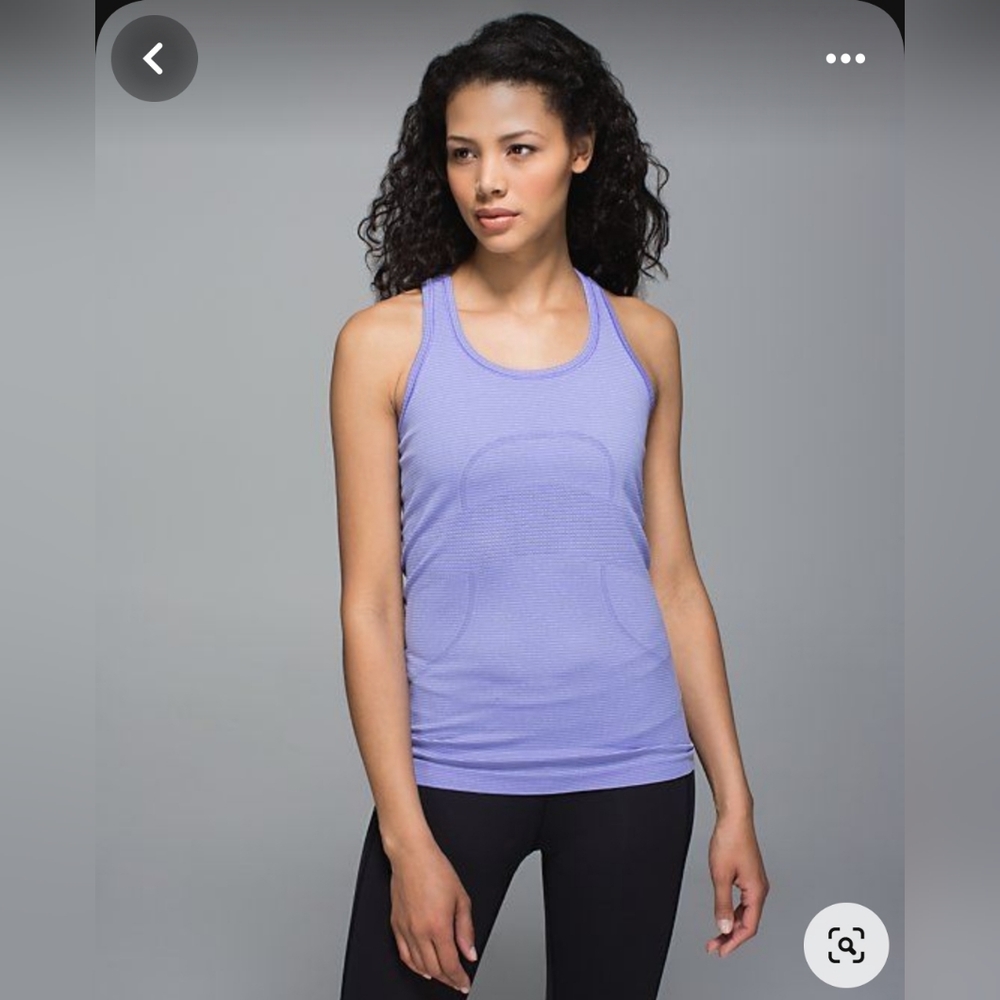 Lululemon Swiftly Tech Racerback
